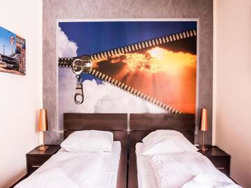 Фото номера Апартаменты (для 6 взрослых) Апартаменты TatryTop Gorące Źródła Spa г. Закопане 24