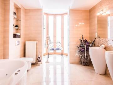 Фото номера Апартаменты (для 6 взрослых) Апартаменты TatryTop Gorące Źródła Spa г. Закопане 9