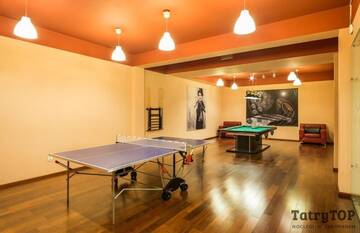 Фото номера Апартаменты с 1 спальней Апартаменты TatryTop Gorące Źródła Spa г. Закопане 4