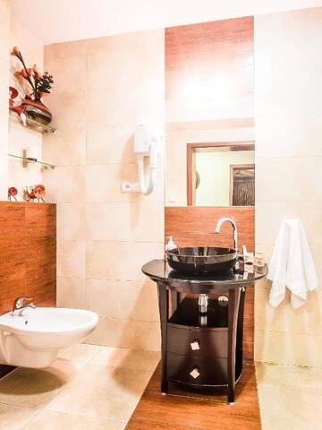 Фото номера Апартаменты (для 6 взрослых) Апартаменты TatryTop Gorące Źródła Spa г. Закопане 31