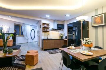 Фото номера Апартаменты Апартаменты Apartament Silver Zakopane г. Закопане 25