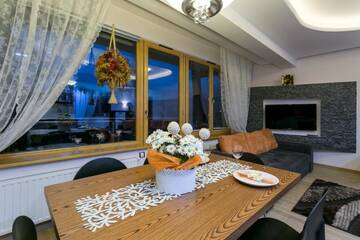 Фото номера Апартаменты Апартаменты Apartament Silver Zakopane г. Закопане 23