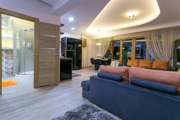 Фото номера Апартаменты Апартаменты Apartament Silver Zakopane г. Закопане 24