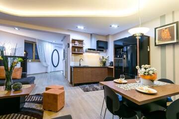 Фото номера Апартаменты Апартаменты Apartament Silver Zakopane г. Закопане 10