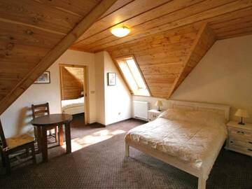Фото номера Номер-студио (4 взрослых) Проживание в семье Willa Apart г. Закопане 4
