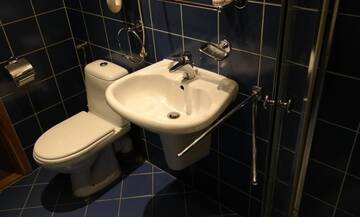 Фото номера Одноместный номер Курортные отели Ośrodek Konferencyjno - Wypoczynkowy Parzenica г. Закопане 3