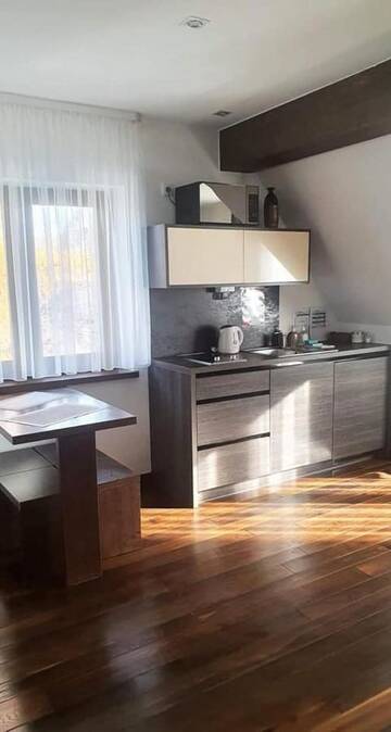 Фото номера Апартаменты Делюкс (для 4 взрослых) Апартаменты Apartamenty Grunwaldzka г. Закопане 4