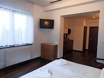 Фото номера Номер-студио Апартаменты Apartamenty Grunwaldzka г. Закопане 11