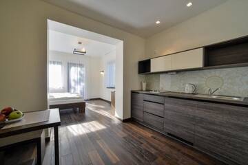 Фото номера Номер-студио Апартаменты Apartamenty Grunwaldzka г. Закопане 12