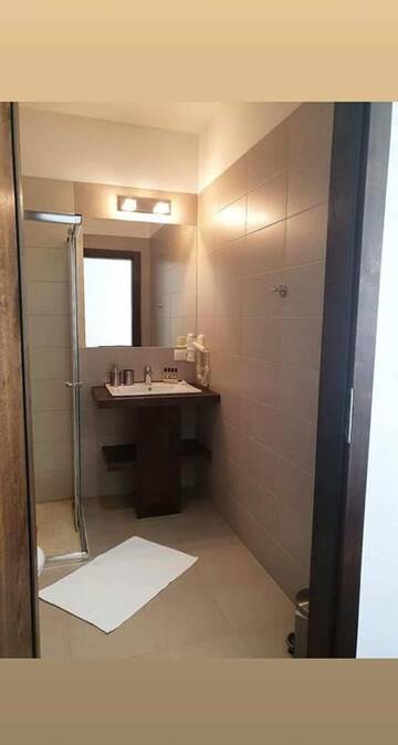 Фото номера Номер-студио (для 2 взрослых) Апартаменты Apartamenty Grunwaldzka г. Закопане 2