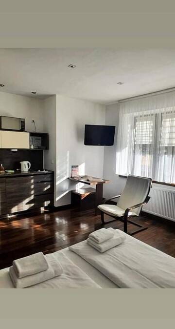 Фото номера Номер-студио (для 2 взрослых) Апартаменты Apartamenty Grunwaldzka г. Закопане 4