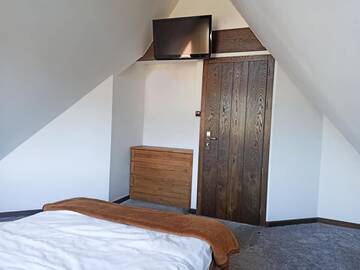 Фото номера Двухуровневые апартаменты Апартаменты Apartamenty Grunwaldzka г. Закопане 4