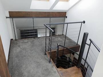 Фото номера Двухуровневые апартаменты Апартаменты Apartamenty Grunwaldzka г. Закопане 8