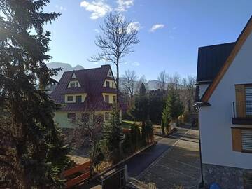 Фото номера Номер-студио с видом на горы (для 2 взрослых) Апартаменты Apartamenty Grunwaldzka г. Закопане 4