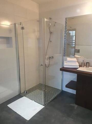 Фото номера Апартаменты Делюкс (для 2 взрослых) Апартаменты Apartamenty Grunwaldzka г. Закопане 8