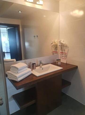 Фото номера Апартаменты Делюкс (для 2 взрослых) Апартаменты Apartamenty Grunwaldzka г. Закопане 6
