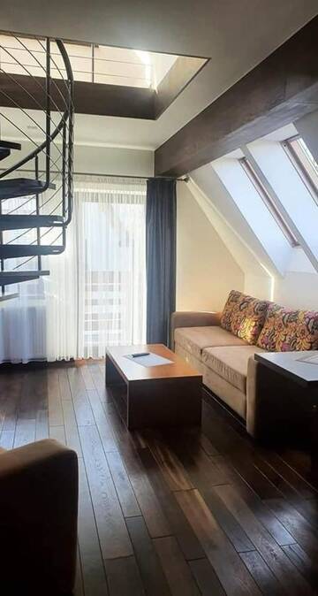 Фото номера Апартаменты Делюкс (для 2 взрослых) Апартаменты Apartamenty Grunwaldzka г. Закопане 3