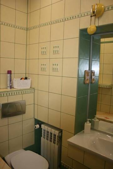 Фото номера Апартаменты Апартаменты Apartamenty Paradis Zakopane г. Закопане 16