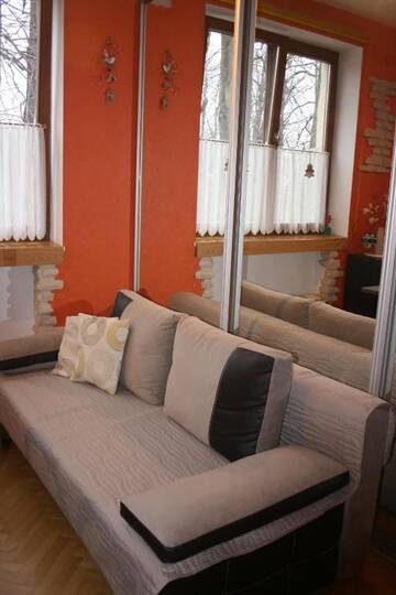 Фото номера Апартаменты Апартаменты Apartamenty Paradis Zakopane г. Закопане 17