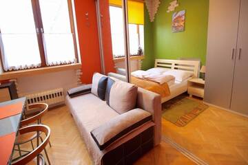 Фото номера Апартаменты Апартаменты Apartamenty Paradis Zakopane г. Закопане 22