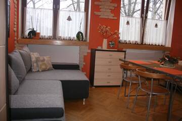 Фото номера Апартаменты Апартаменты Apartamenty Paradis Zakopane г. Закопане 6