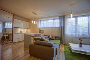 Фото номера Апартаменты Апартаменты Apartament Ceprówka г. Закопане 14