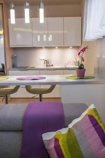 Фото номера Апартаменты Апартаменты Apartament Ceprówka г. Закопане 5