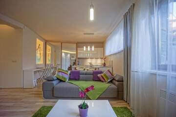 Фото номера Апартаменты Апартаменты Apartament Ceprówka г. Закопане 13