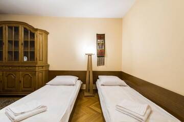 Фото номера Бюджетный номер-студио Отель Hotel PRL RZEMIEŚLNIK г. Закопане 4