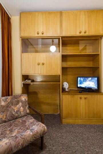 Фото номера Одноместный номер Отель Hotel PRL RZEMIEŚLNIK г. Закопане 5