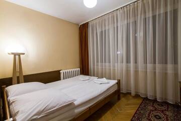 Фото номера Бюджетный номер-студио Отель Hotel PRL RZEMIEŚLNIK г. Закопане 6