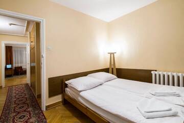 Фото номера Бюджетный номер-студио Отель Hotel PRL RZEMIEŚLNIK г. Закопане 8