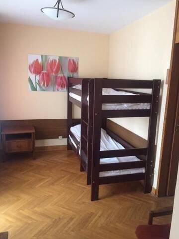 Фото номера Трехместный номер Отель Hotel PRL RZEMIEŚLNIK г. Закопане 2
