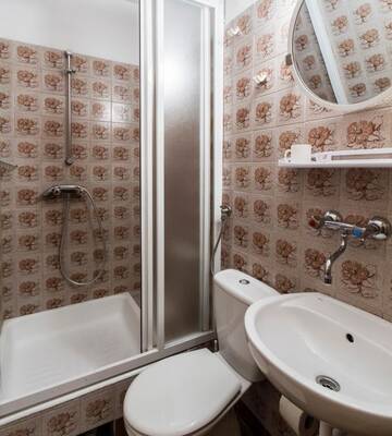 Фото номера Трехместный номер Отель Hotel PRL RZEMIEŚLNIK г. Закопане 4