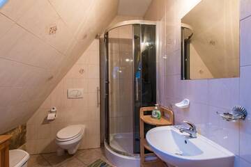 Фото номера Семейный номер Отели типа «постель и завтрак» Apartamenty i pokoje gościnne Nowita г. Закопане 8