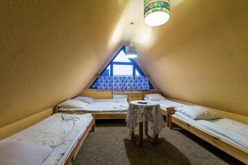Фото номера Семейный номер Отели типа «постель и завтрак» Apartamenty i pokoje gościnne Nowita г. Закопане 6