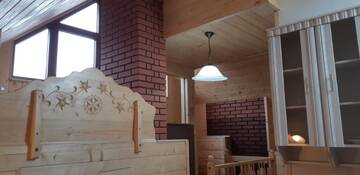 Фото номера Полулюкс Отели типа «постель и завтрак» Apartamenty i pokoje gościnne Nowita г. Закопане 4