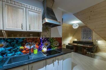 Фото номера Семейный люкс Отели типа «постель и завтрак» Apartamenty i pokoje gościnne Nowita г. Закопане 2