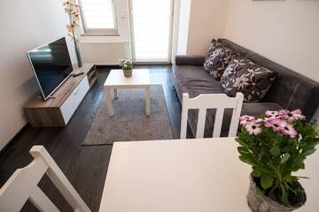 Фото номера Апартаменты с душем Апартаменты Prestige Apartamenty Stara Polana &amp; Spa г. Закопане 15