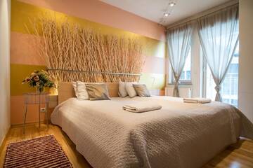 Фото номера Апартаменты с 3 спальнями Апартаменты Prestige Apartamenty Stara Polana &amp; Spa г. Закопане 4