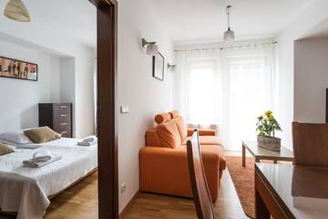 Фото номера Апартаменты с 1 спальней Апартаменты Prestige Apartamenty Stara Polana &amp; Spa г. Закопане 9