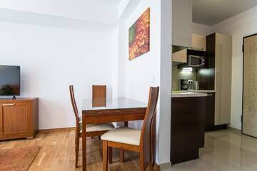 Фото номера Апартаменты с 1 спальней Апартаменты Prestige Apartamenty Stara Polana &amp; Spa г. Закопане 6