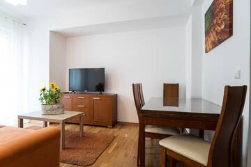 Фото номера Апартаменты с 1 спальней Апартаменты Prestige Apartamenty Stara Polana &amp; Spa г. Закопане 7