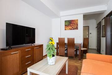 Фото номера Апартаменты с 1 спальней Апартаменты Prestige Apartamenty Stara Polana &amp; Spa г. Закопане 4