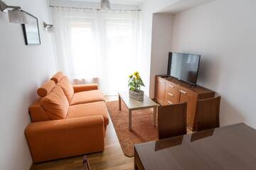 Фото номера Апартаменты с 1 спальней Апартаменты Prestige Apartamenty Stara Polana &amp; Spa г. Закопане 8