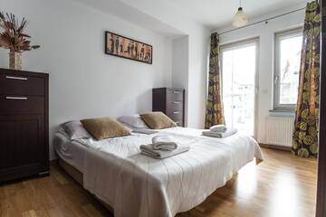 Фото номера Апартаменты с 1 спальней Апартаменты Prestige Apartamenty Stara Polana &amp; Spa г. Закопане 11