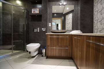 Фото номера Улучшенные апартаменты Апартаменты Prestige Apartamenty Stara Polana &amp; Spa г. Закопане 8