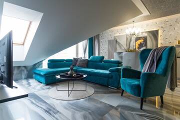 Фото номера Апартаменты в пентхаусе Апартаменты Prestige Apartamenty Stara Polana &amp; Spa г. Закопане 4