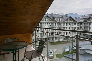 Фото номера Апартаменты эконом-класса (для 4 взрослых) Апартаменты Prestige Apartamenty Stara Polana &amp; Spa г. Закопане 20