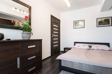 Фото номера Апартаменты с душем Апартаменты Prestige Apartamenty Stara Polana &amp; Spa г. Закопане 9